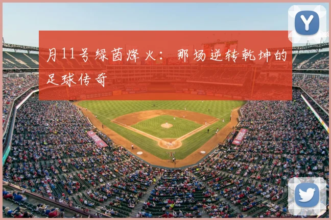 月11号绿茵烽火:那场逆转乾坤的足球传奇