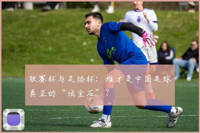 联赛杯与足协杯：谁才是中国足球真正的“试金石”？